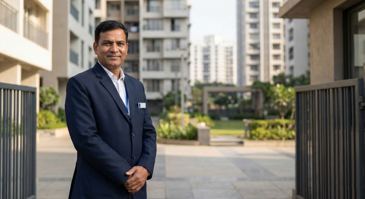 Securing Residential Communities with Professional Guard Services