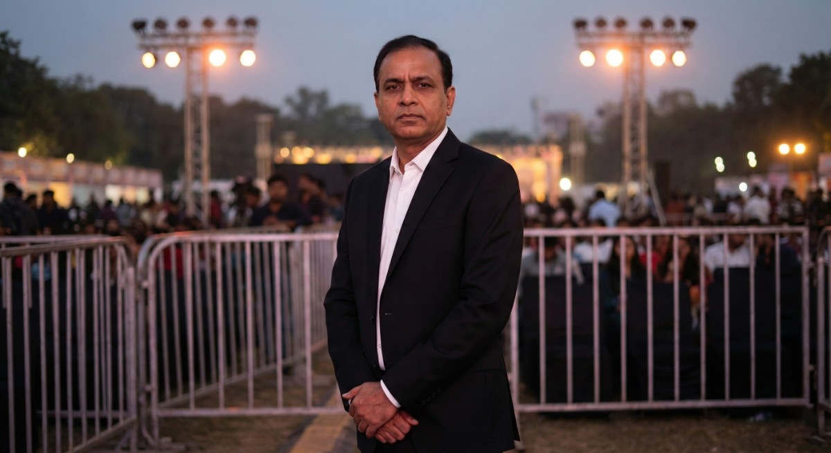 Event Security Management: Planning, Execution & Control